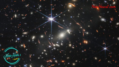 اولین تصویر از تلسکوپ جیمز وب: عمیق ترین نگاه به کیهان جه جیزی را نشان میدهد؟