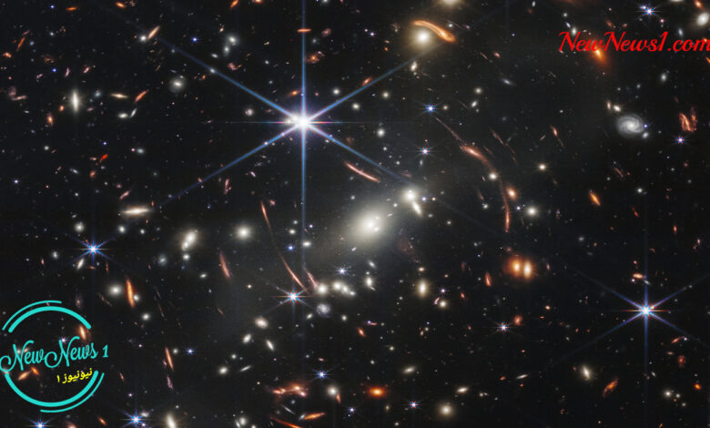 اولین تصویر از تلسکوپ جیمز وب: عمیق ترین نگاه به کیهان جه جیزی را نشان میدهد؟
