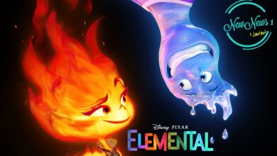معرفی انیمیشن المنتال Elemental 2023 روایتی از دوستی آب و آتش در دنیای مدرن!
