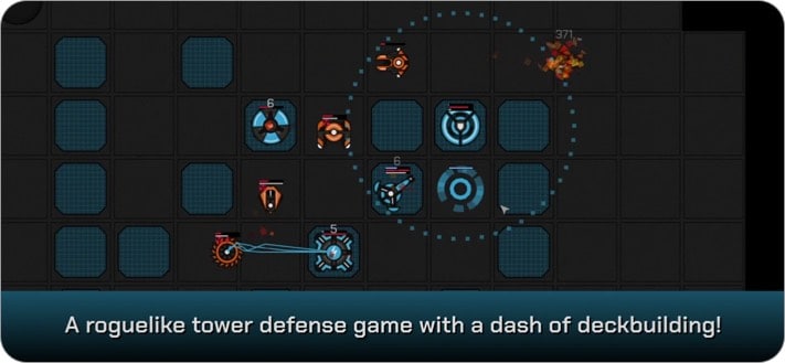 بازی Core Defense