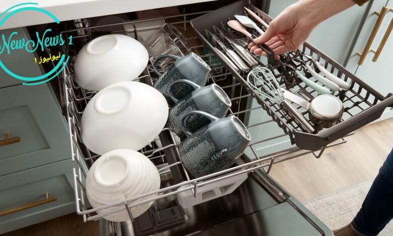 چگونه از ماشین ظرفشویی به درستی استفاده کنیم؟