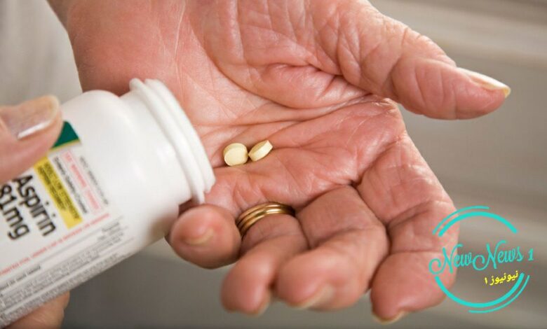 آیا مصرف روزانه آسپرین با دوز پایین میتواند خطر دیابت نوع 2 را کاهش دهد؟