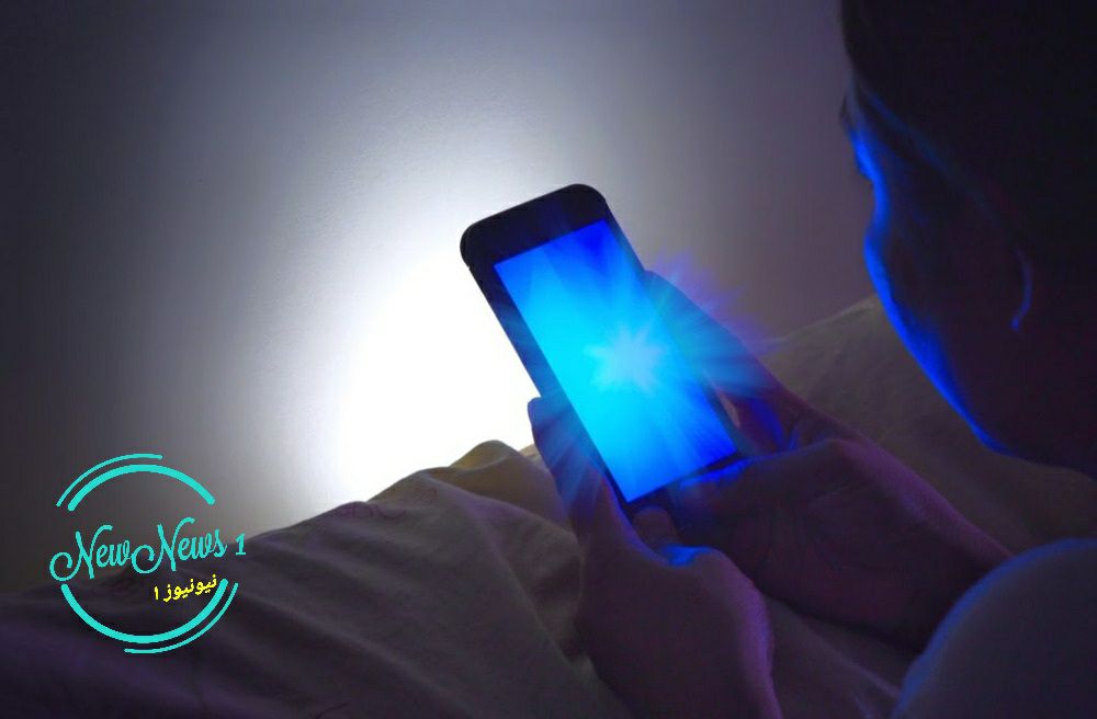 آیا نور آبی دستگاه های الکترونیکی نگران کننده هستند؟