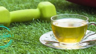 چای سبز نوشیدنی معجزه آسا برای کاهش وزن و لاغری!